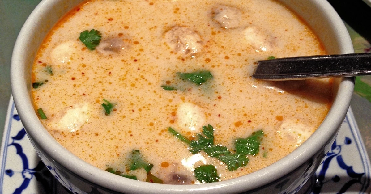 Bold Flavors: Horseradish Soup Magic