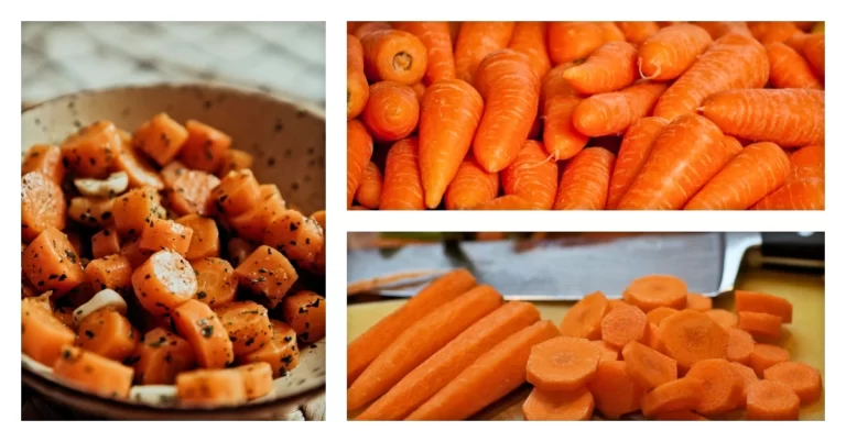 Carrots Bathed in Rich Butter, a Symphony of Flavors - Perfect for Elevating Any Meal.