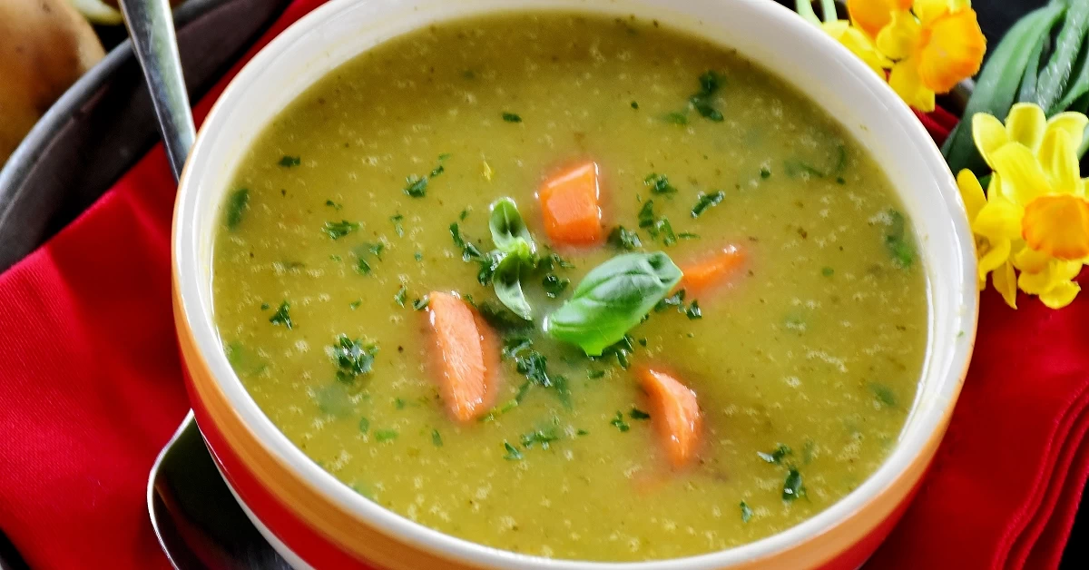 Cumin Carrot Blend: A Delightful Soup Duo