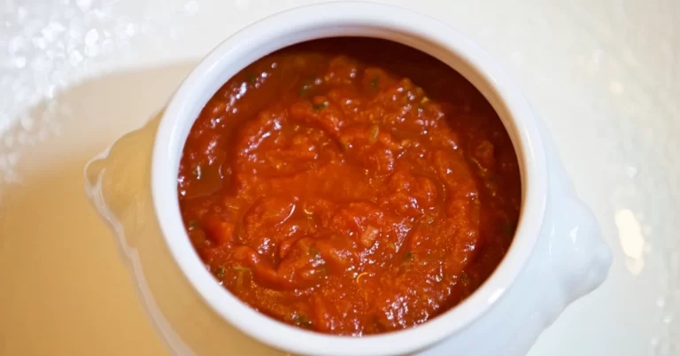 Savor the Simplicity of Homemade Salsa—a Vibrant Blend of Tomatoes, Red Onion, Jalapeno, Cilantro, Garlic, and Lime. Perfect for Dipping.