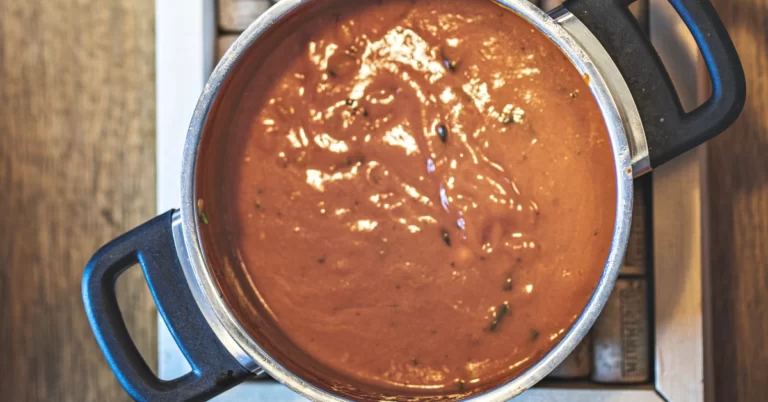Craft Culinary Magic With This Easy Espagnole Sauce Recipe - a Rich Blend of Flavors to Enhance Your Favorite Dishes.