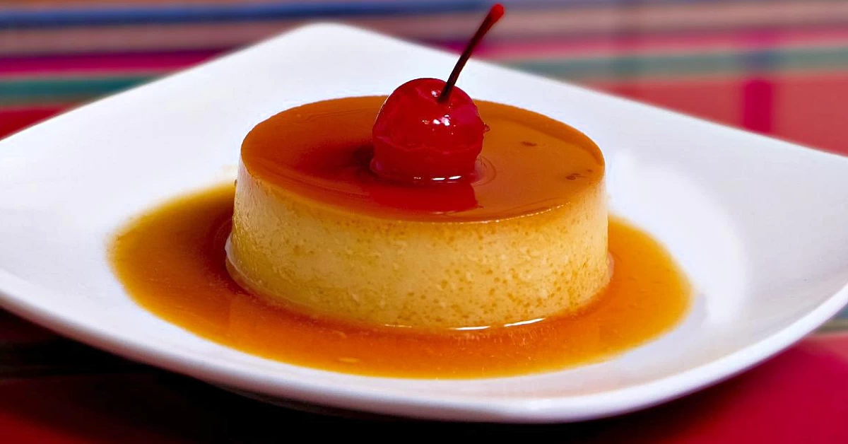 Irresistible Flan Recipe, a Perfect Blend of Creamy Texture, Caramel Sweetness, and Indulgent Delight. Simply Delicious.