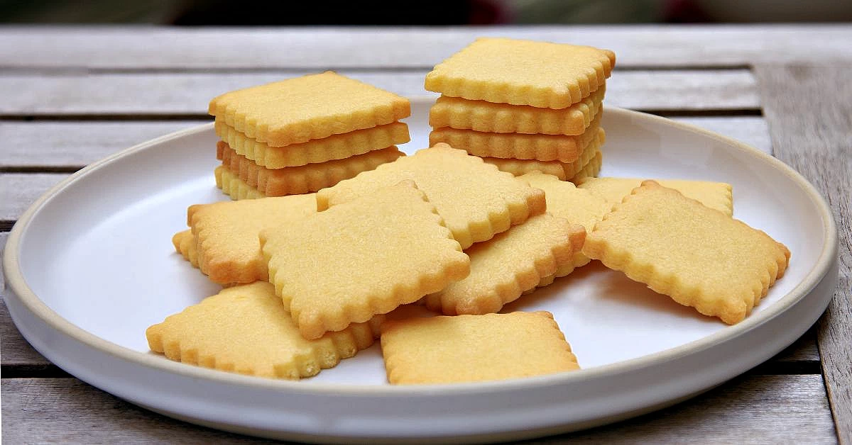 Artisanal Homemade Biscuits, a Perfect Blend of Buttery Richness, Baked to Golden Perfection. Ideal for Any Occasion or Treat.